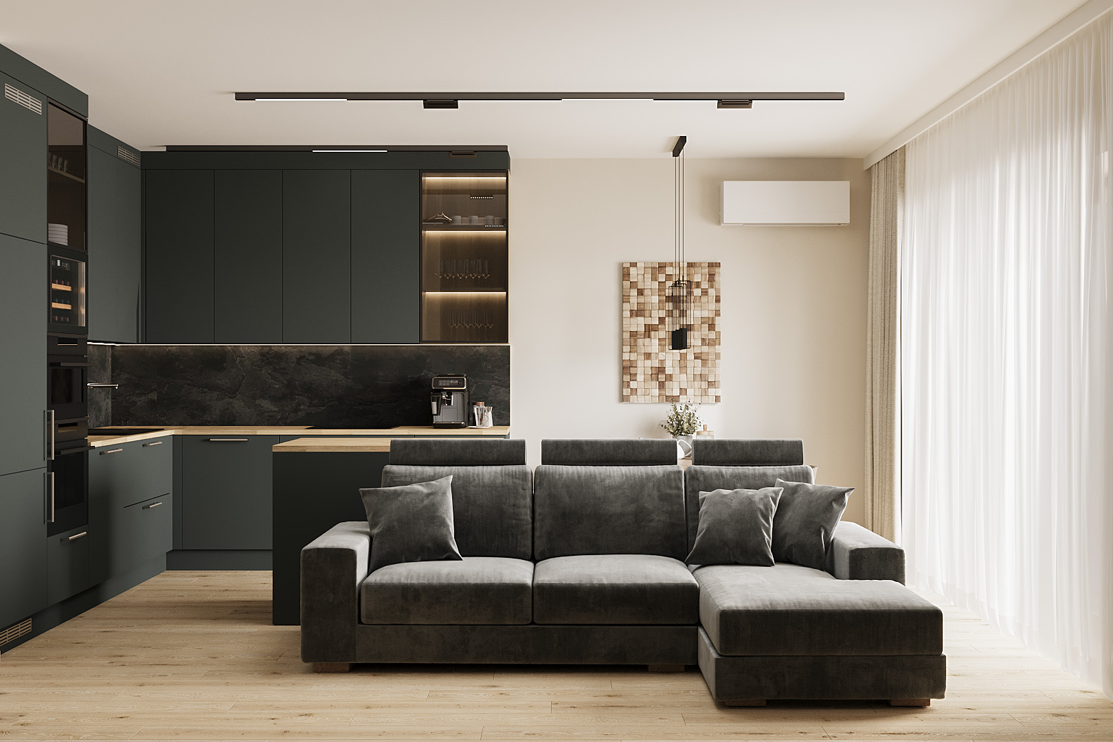 Dom 128 m² — 1
