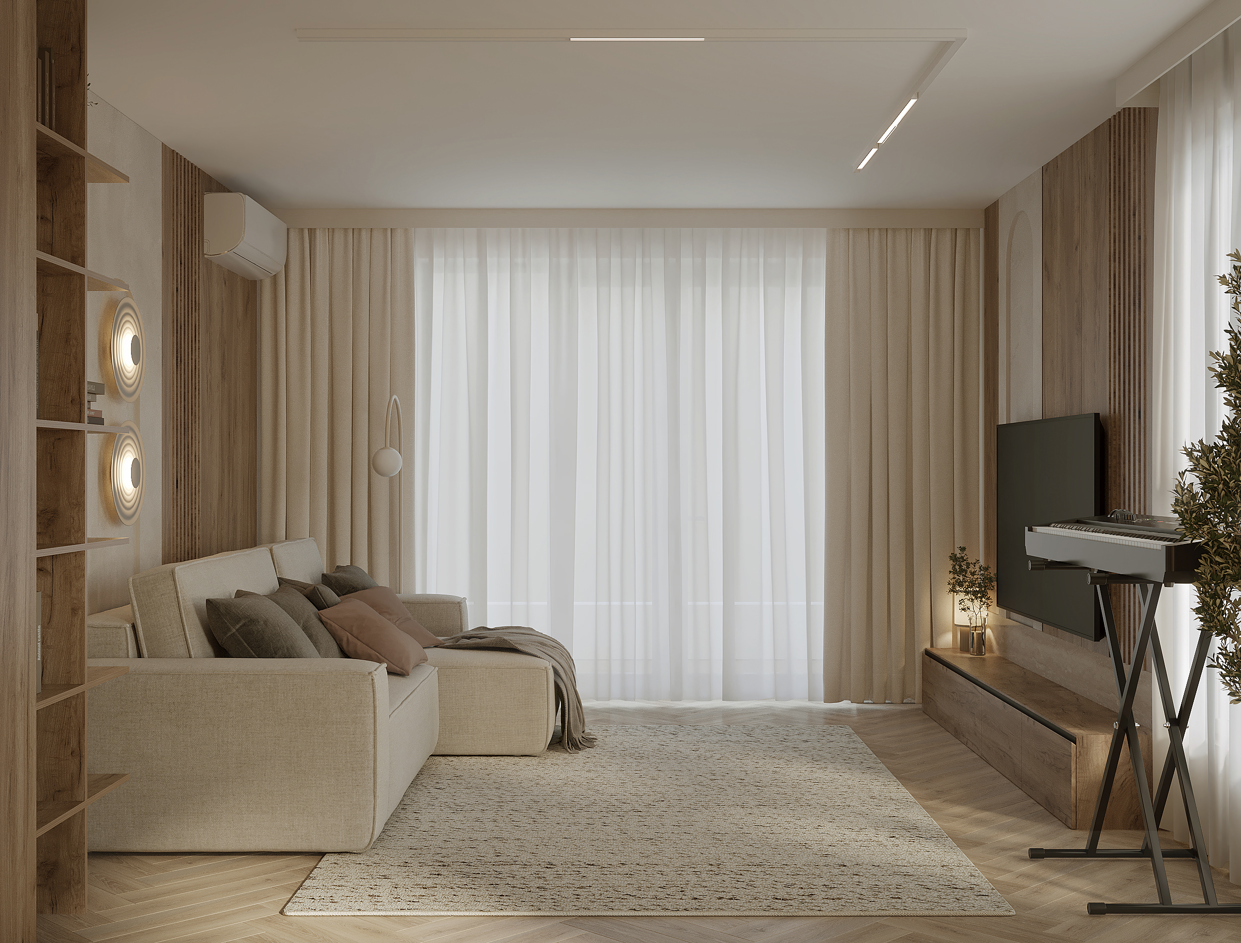 Квартира 60 м2 — 9