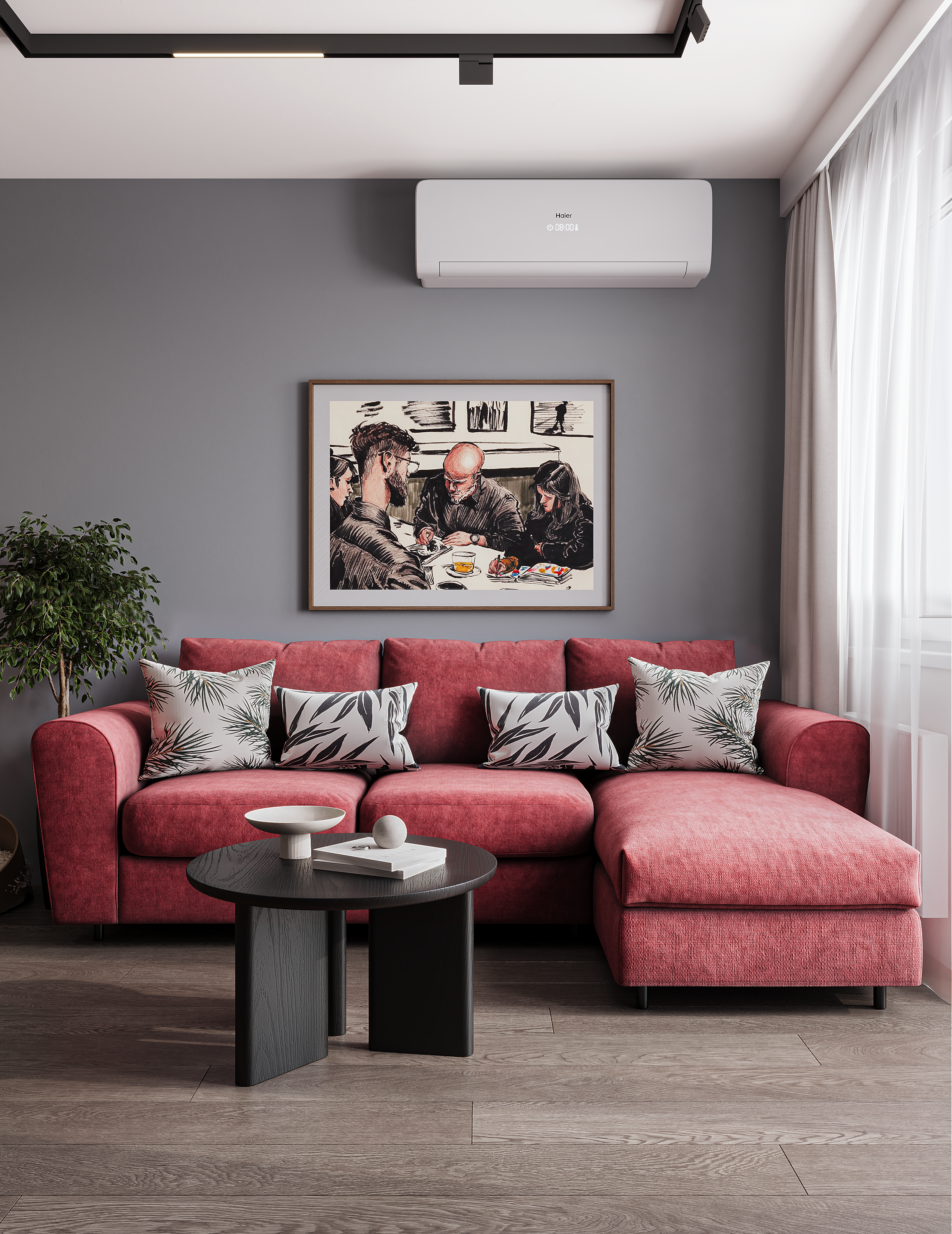 Mieszkanie 77 m²
