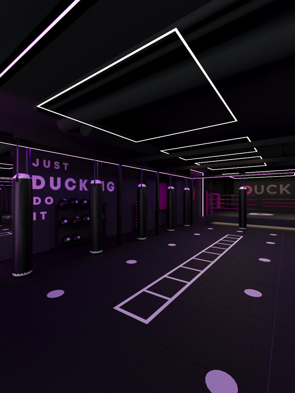 Klub bokserski DUCK — 3