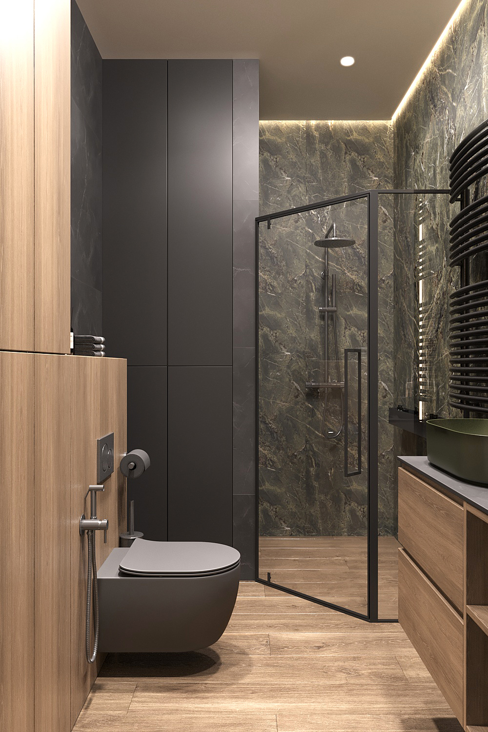 Dom 128 m² — 9