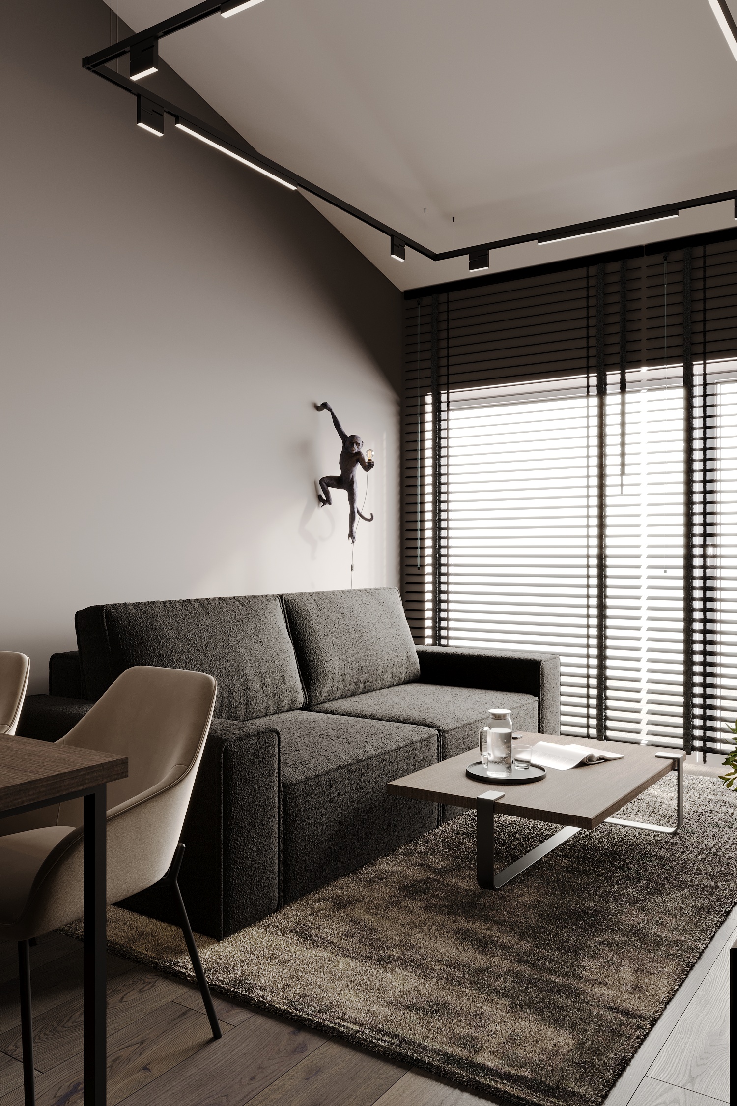Mieszkanie 42 m²