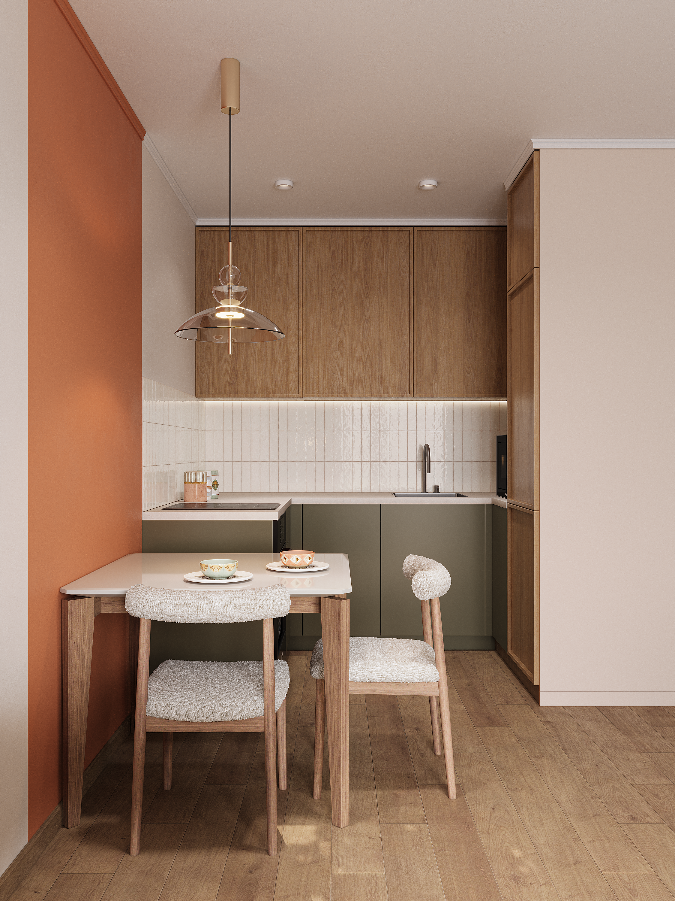 Mieszkanie 33 m² — 3
