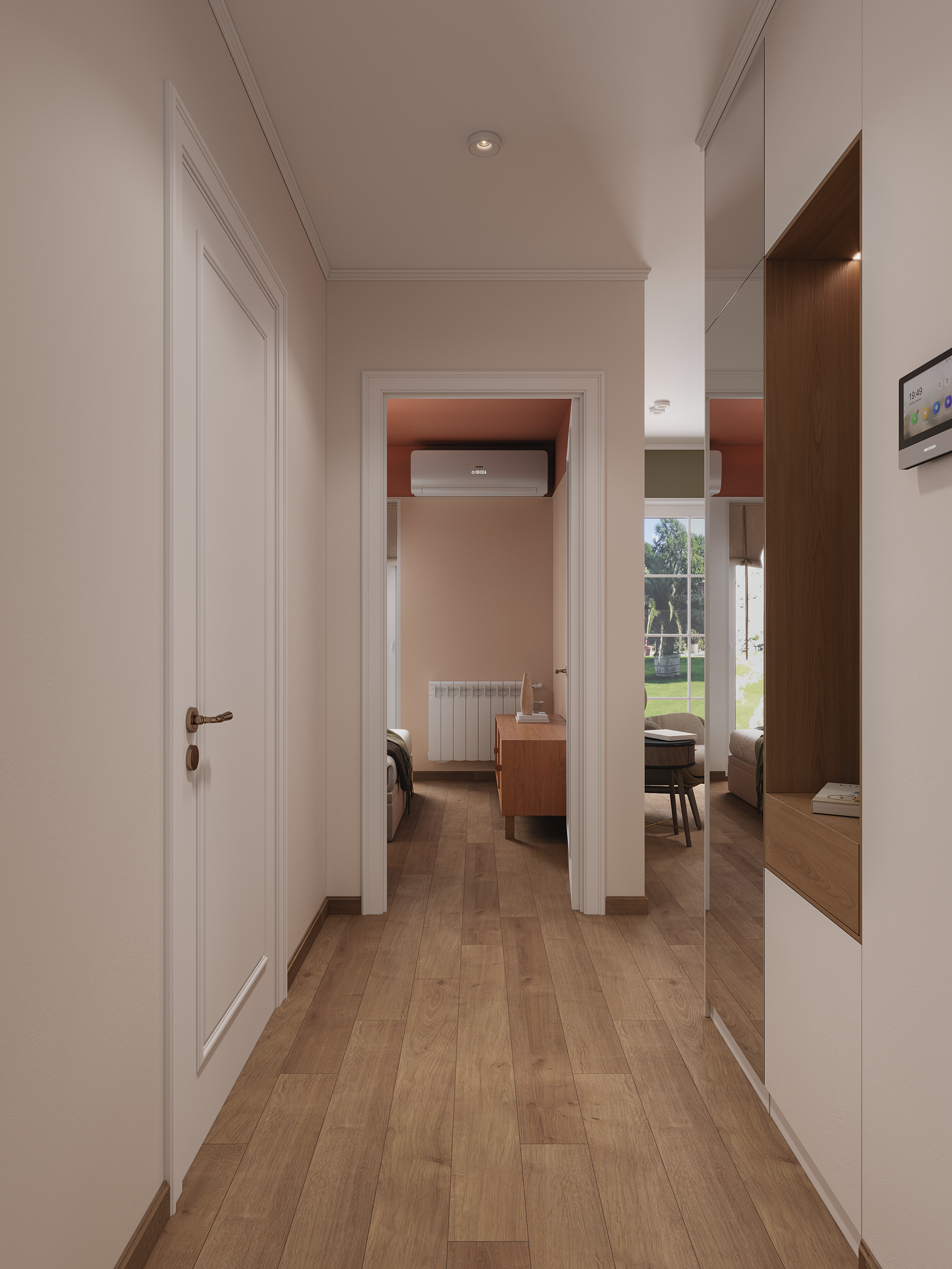 Mieszkanie 33 m² — 2