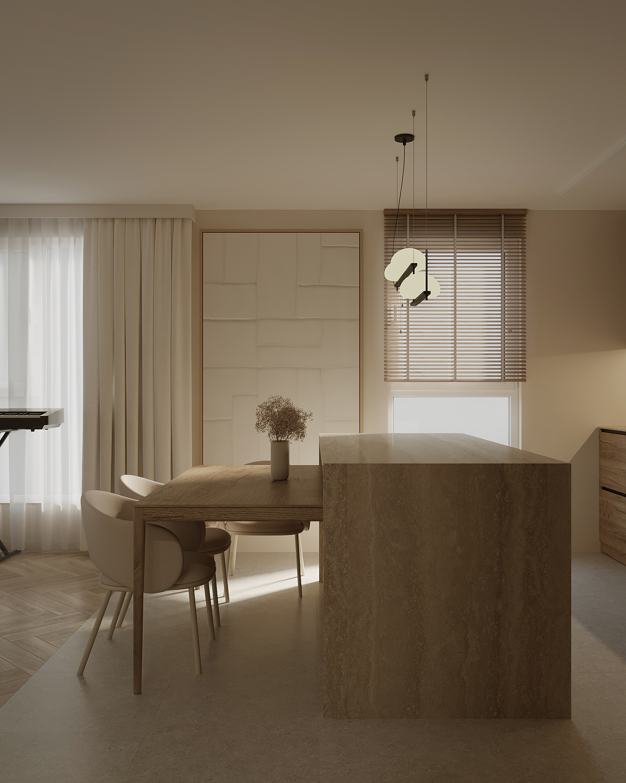 Квартира 60 м2 — 6