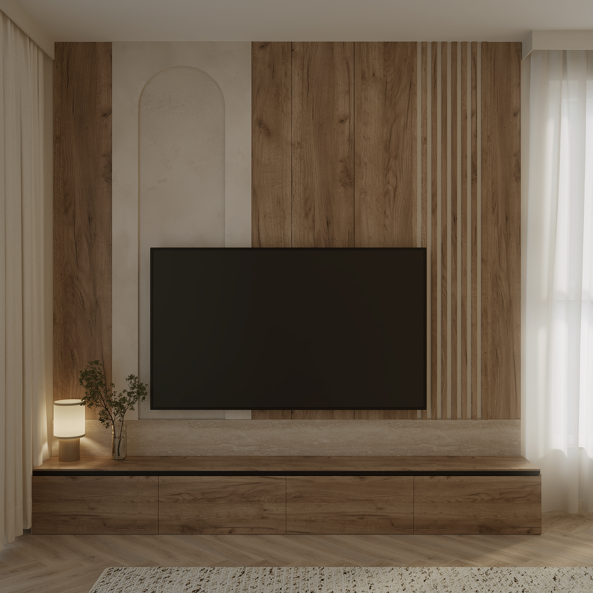 Квартира 60 м2 — 7