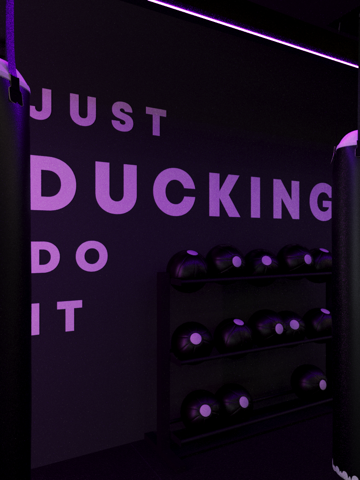 Klub bokserski DUCK — 2