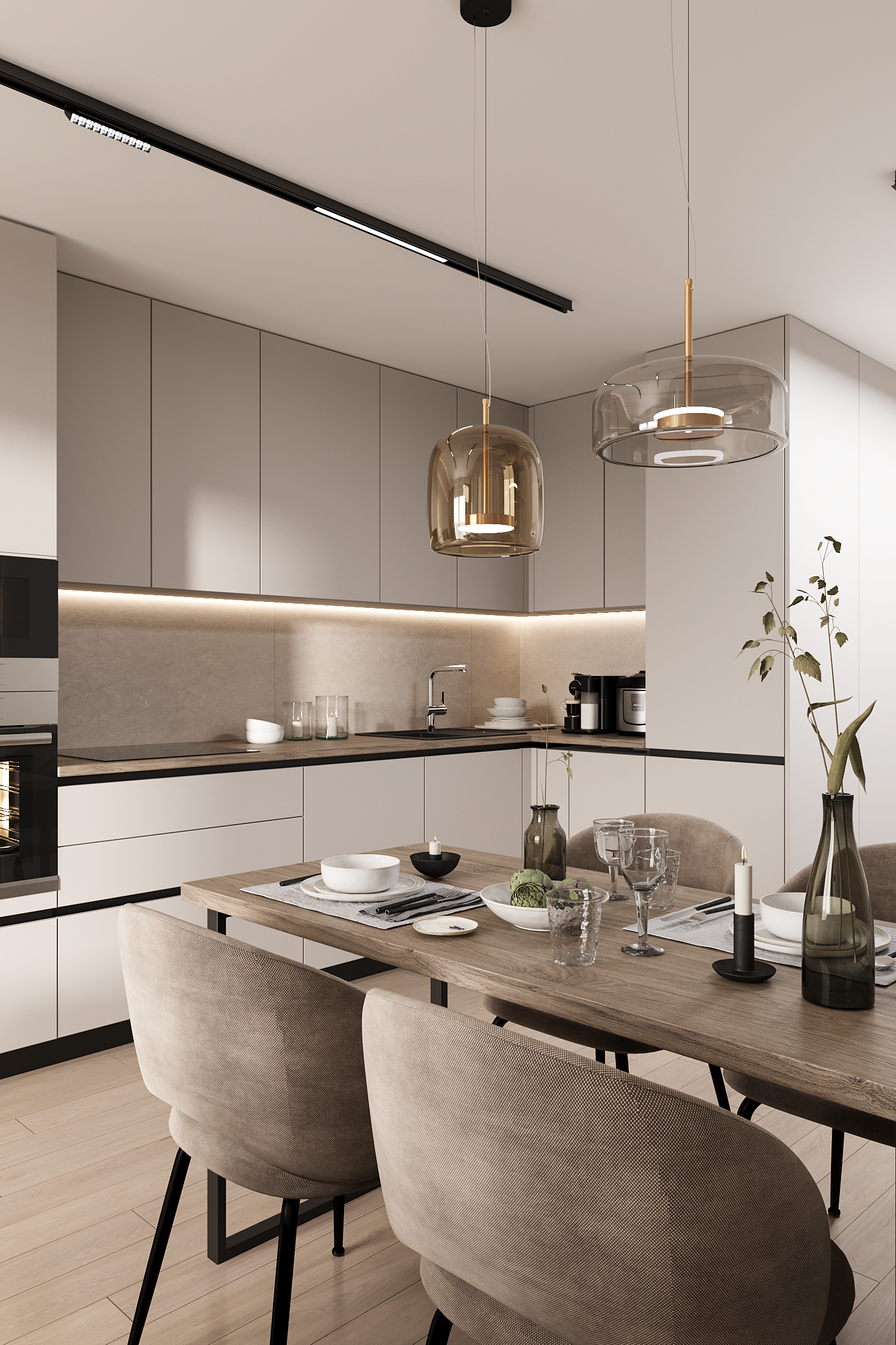 Mieszkanie 67 m²