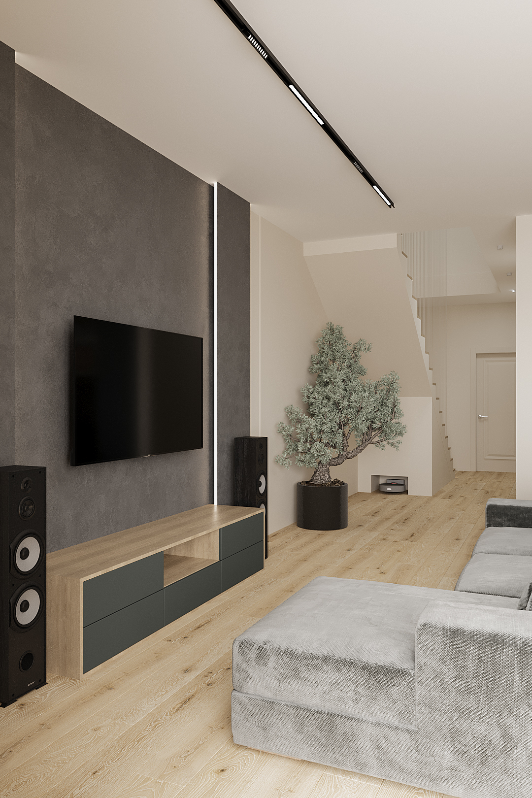 Dom 128 m² — 4