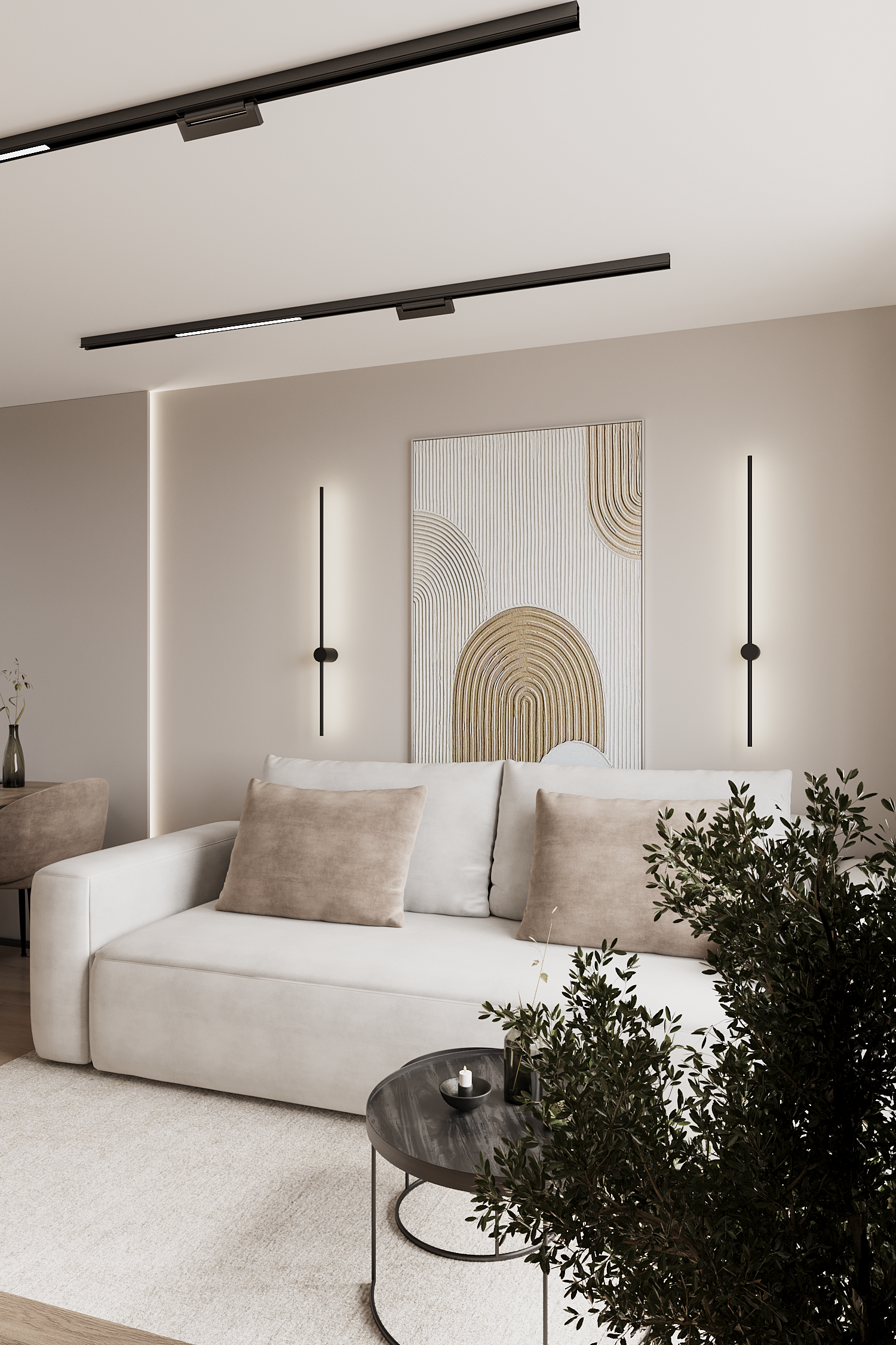 Mieszkanie 67 m² — 1