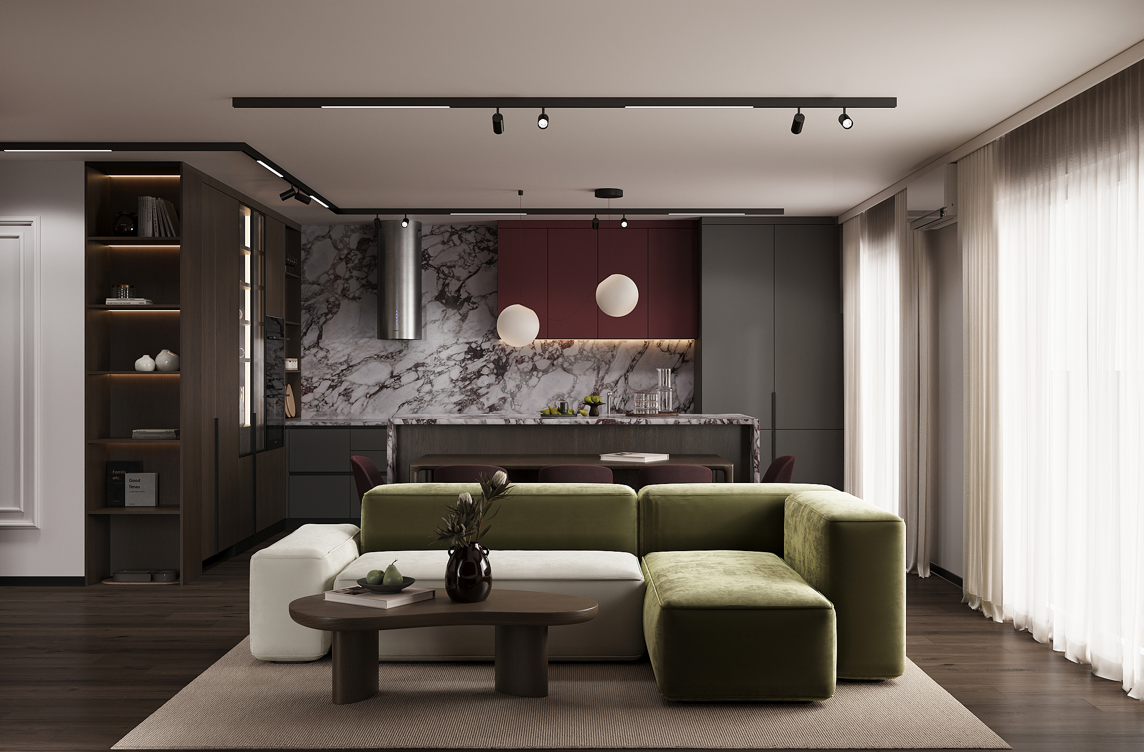 Dom podmiejski BORDO — 5