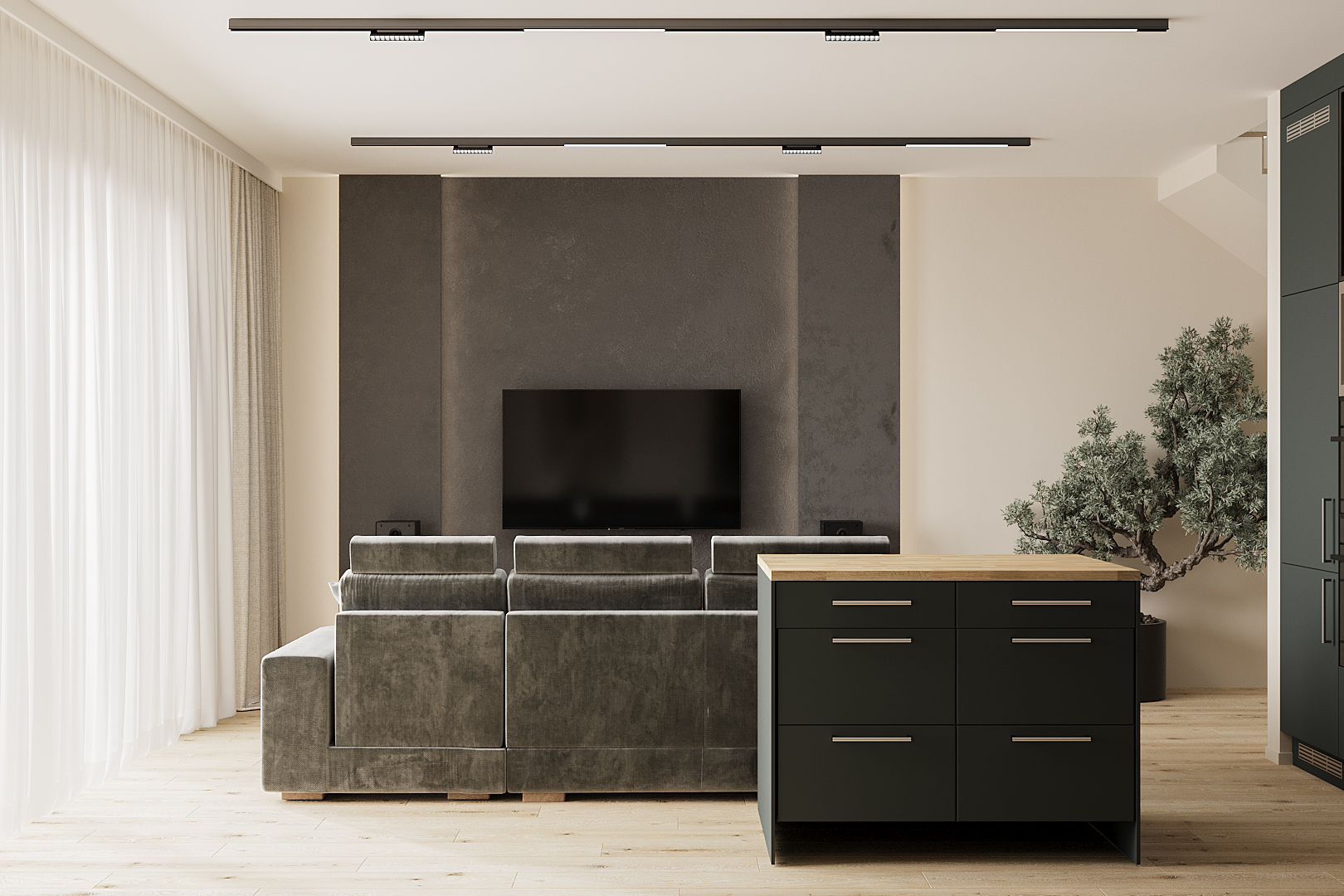 Dom 128 m² — 2