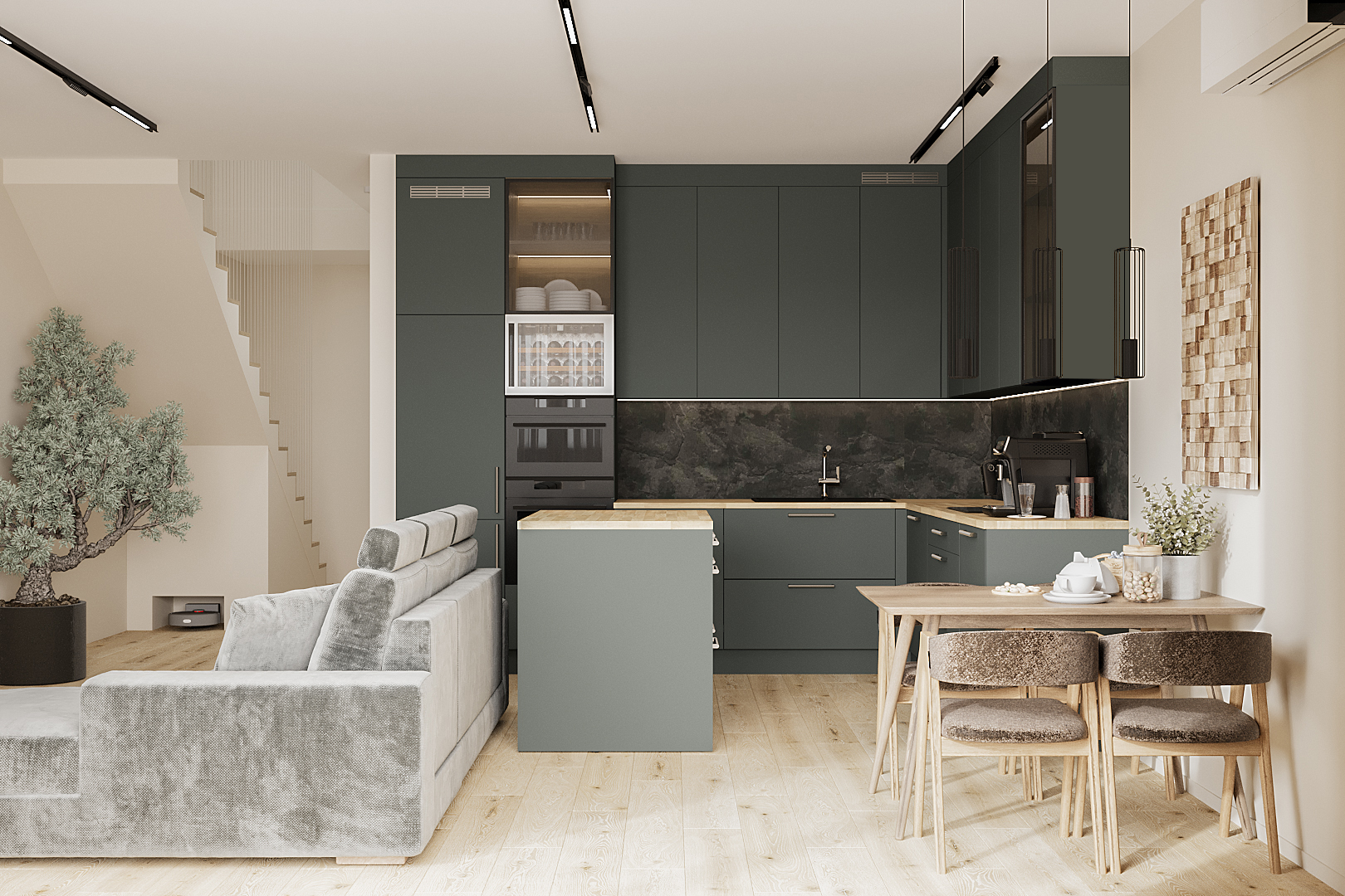 Dom 128 m² — 3