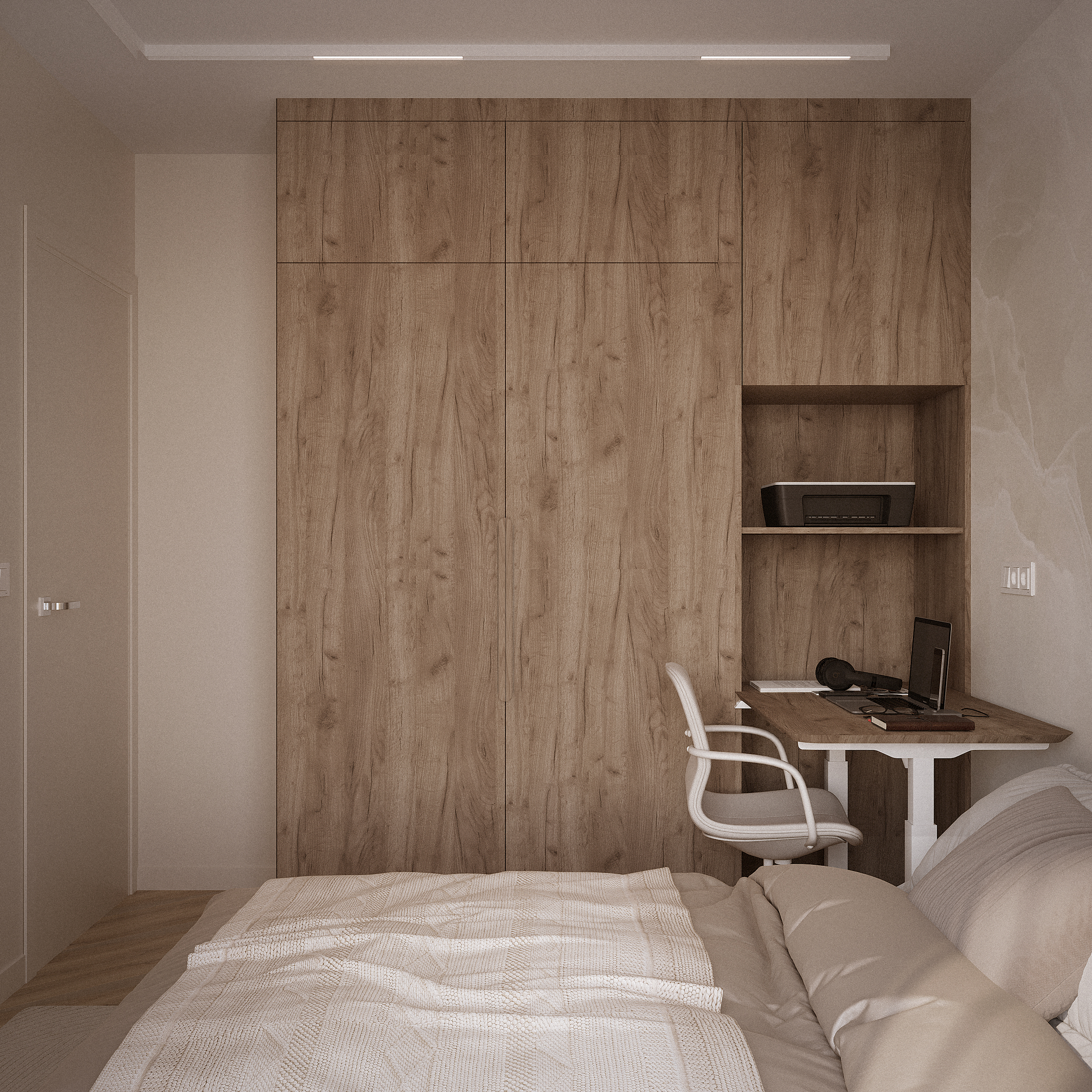 Dom 130 m² — 1