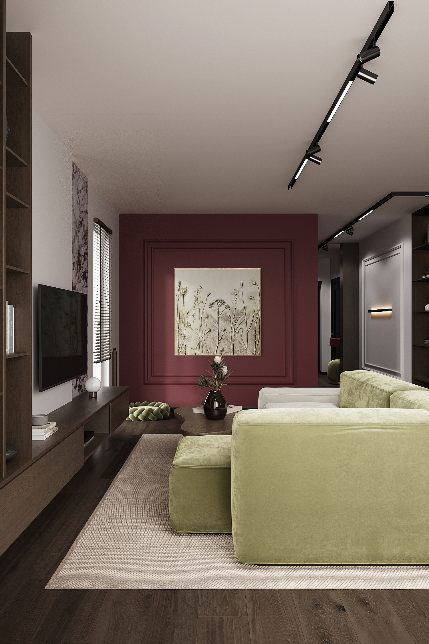 Dom podmiejski BORDO — 6