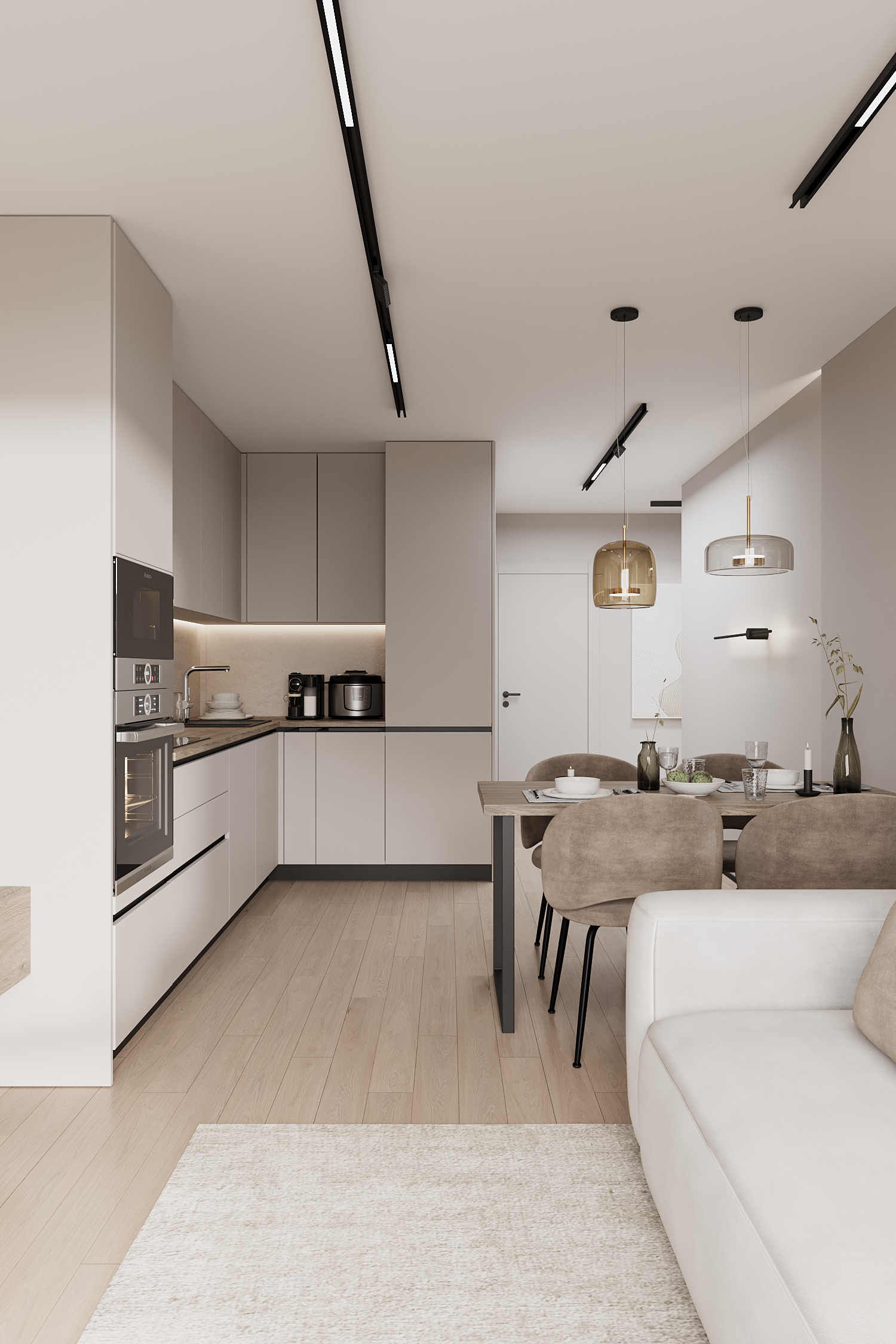 Mieszkanie 67 m² — 3