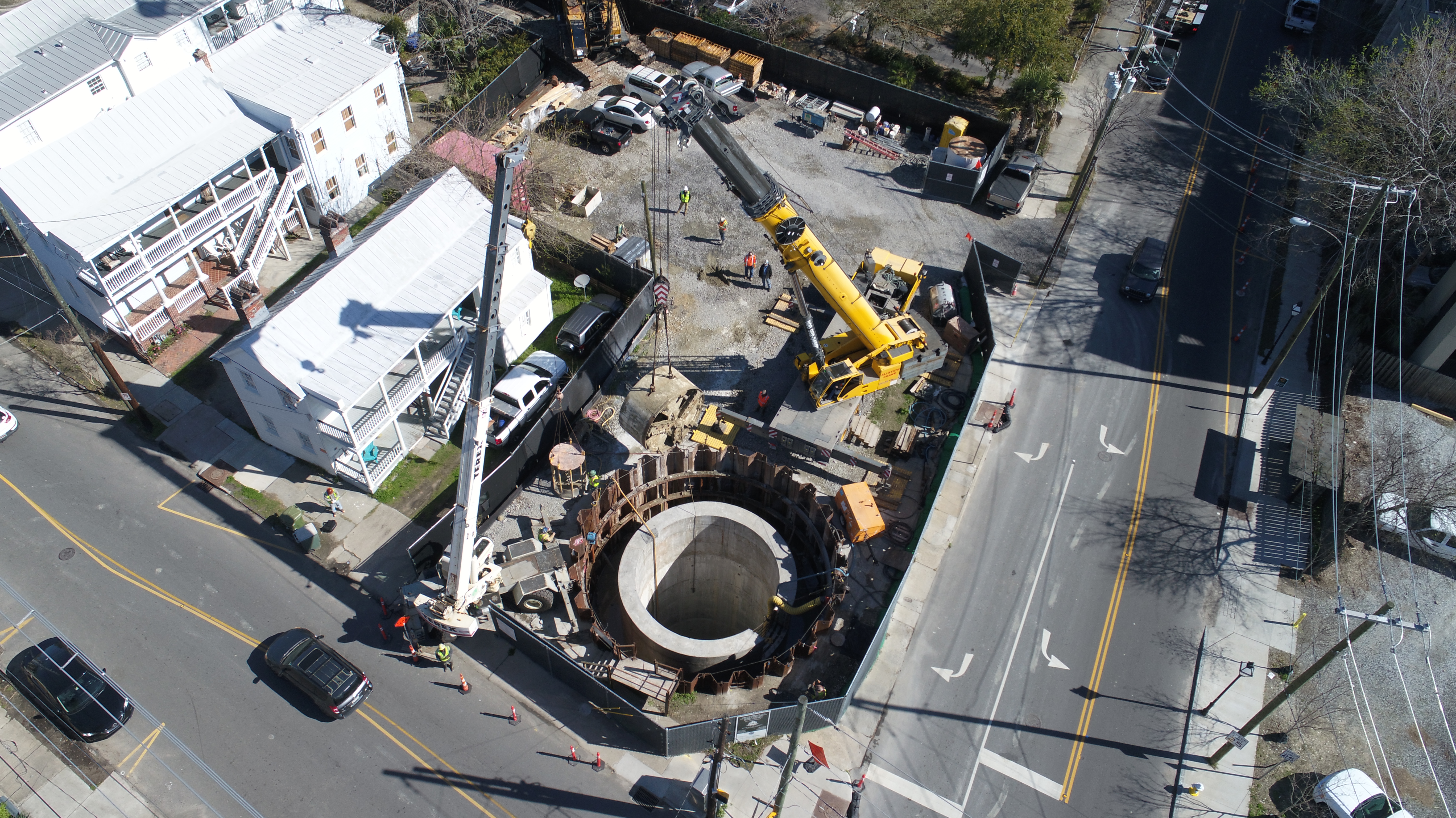 Cannon TBM Removal