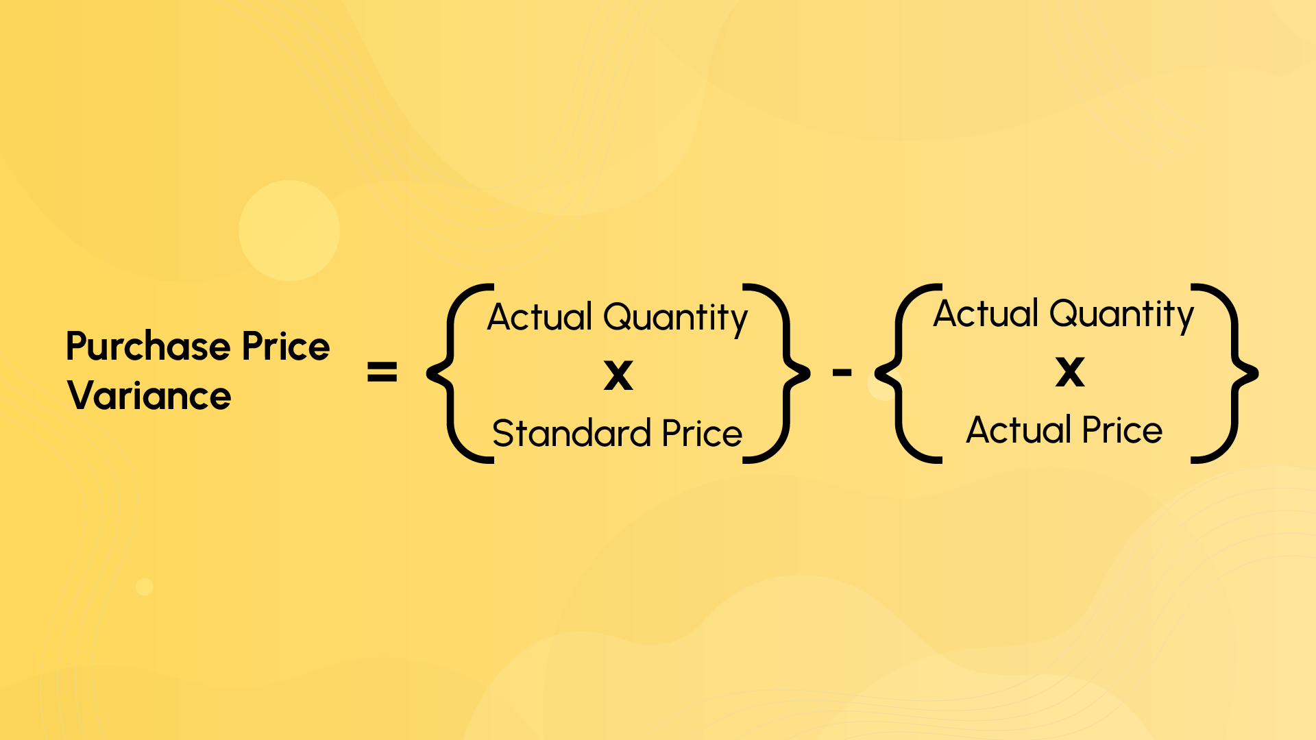 what-is-purchase-price-variance-ppv