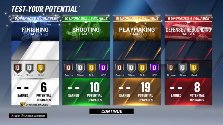 Nba 2k19 Speed Boost Chart