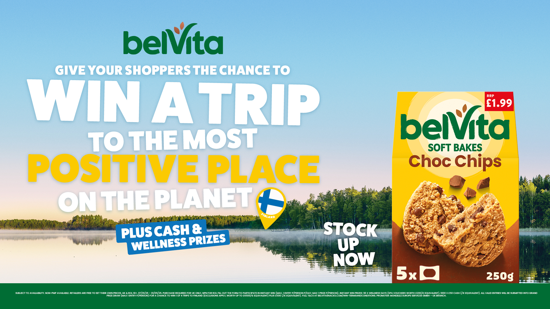 Belvita Competition