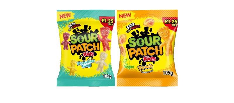 Sour Patch Kids