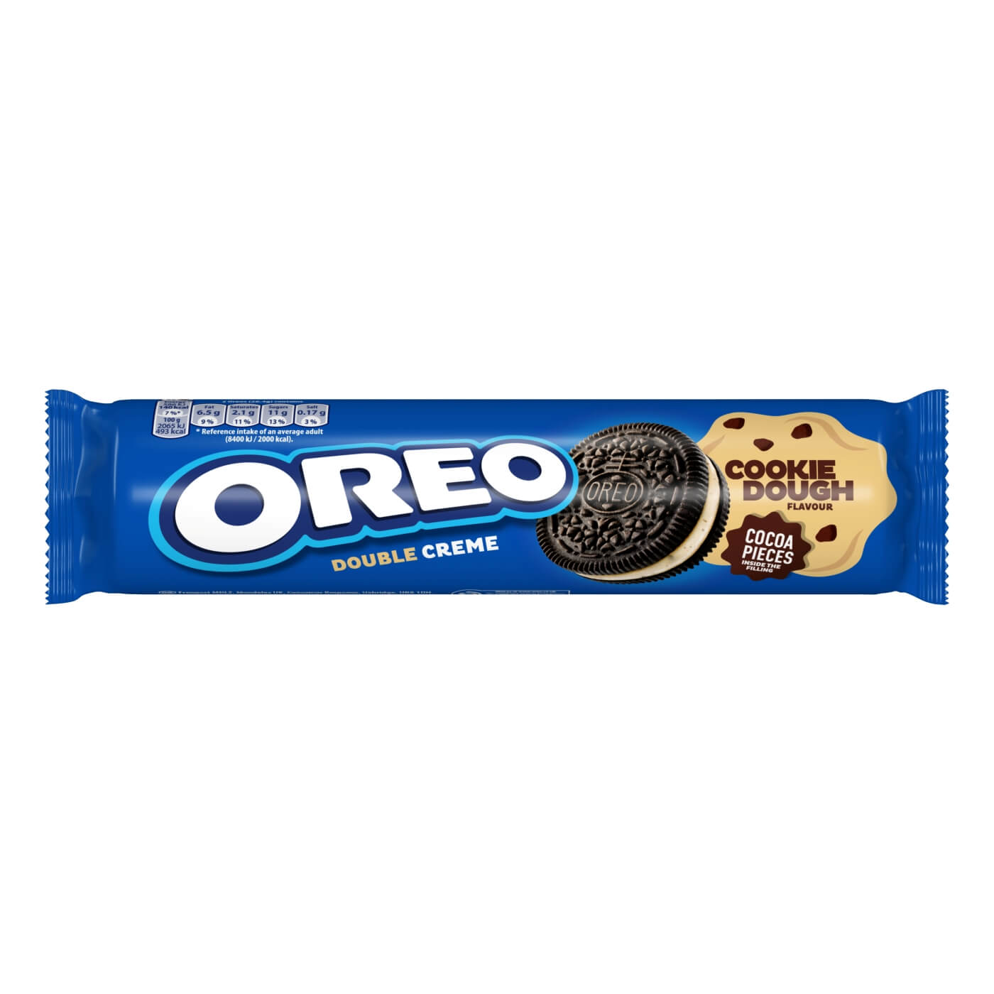 Exciting new OREO products