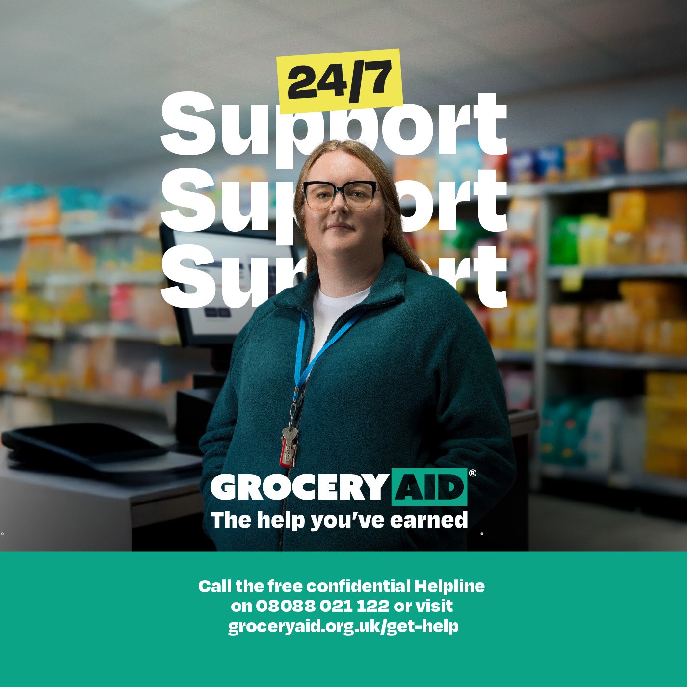 Grocery Aid