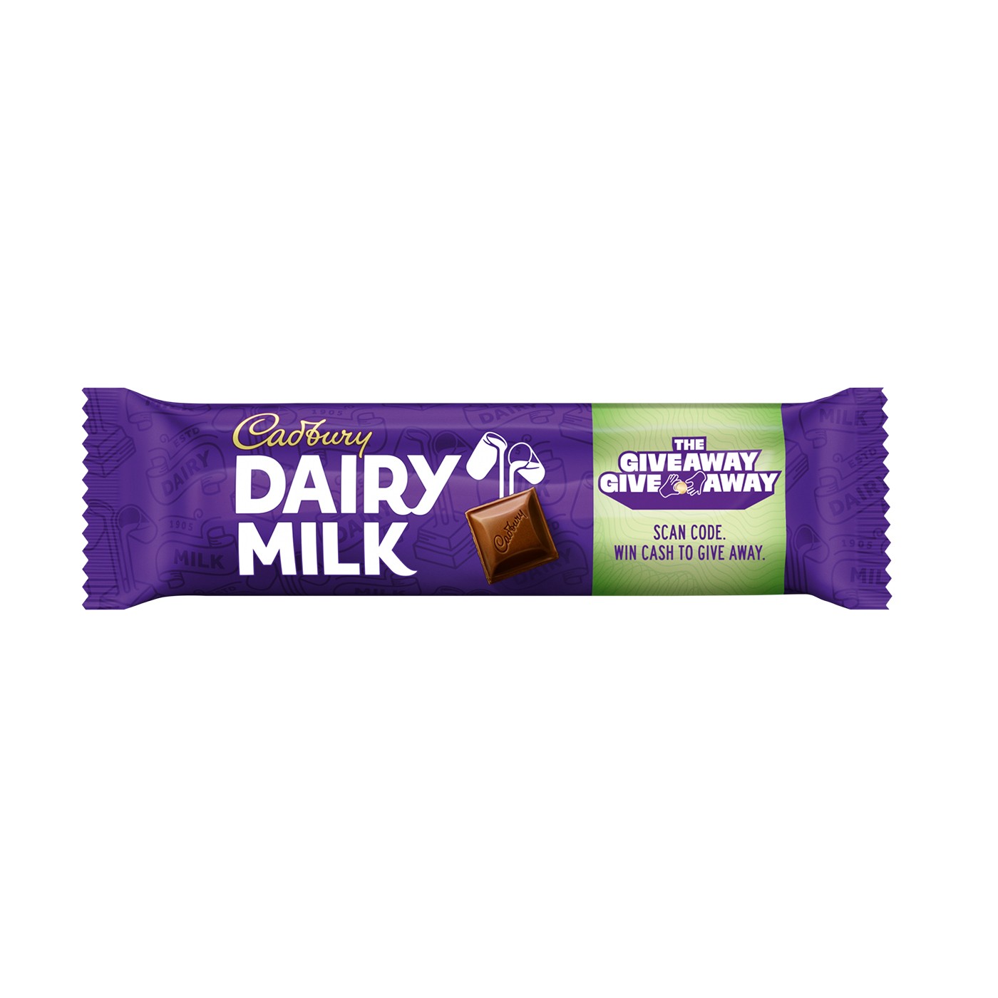 Cadbury Giveaway Giveaway is back with £25,000 prize