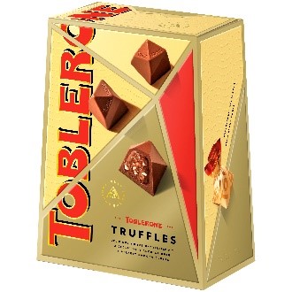 TOBLERONE TRUFFLES 