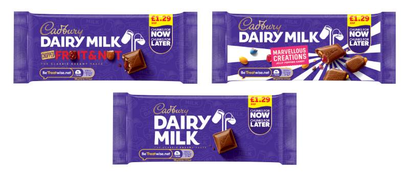 CADBURY GRAB & GO