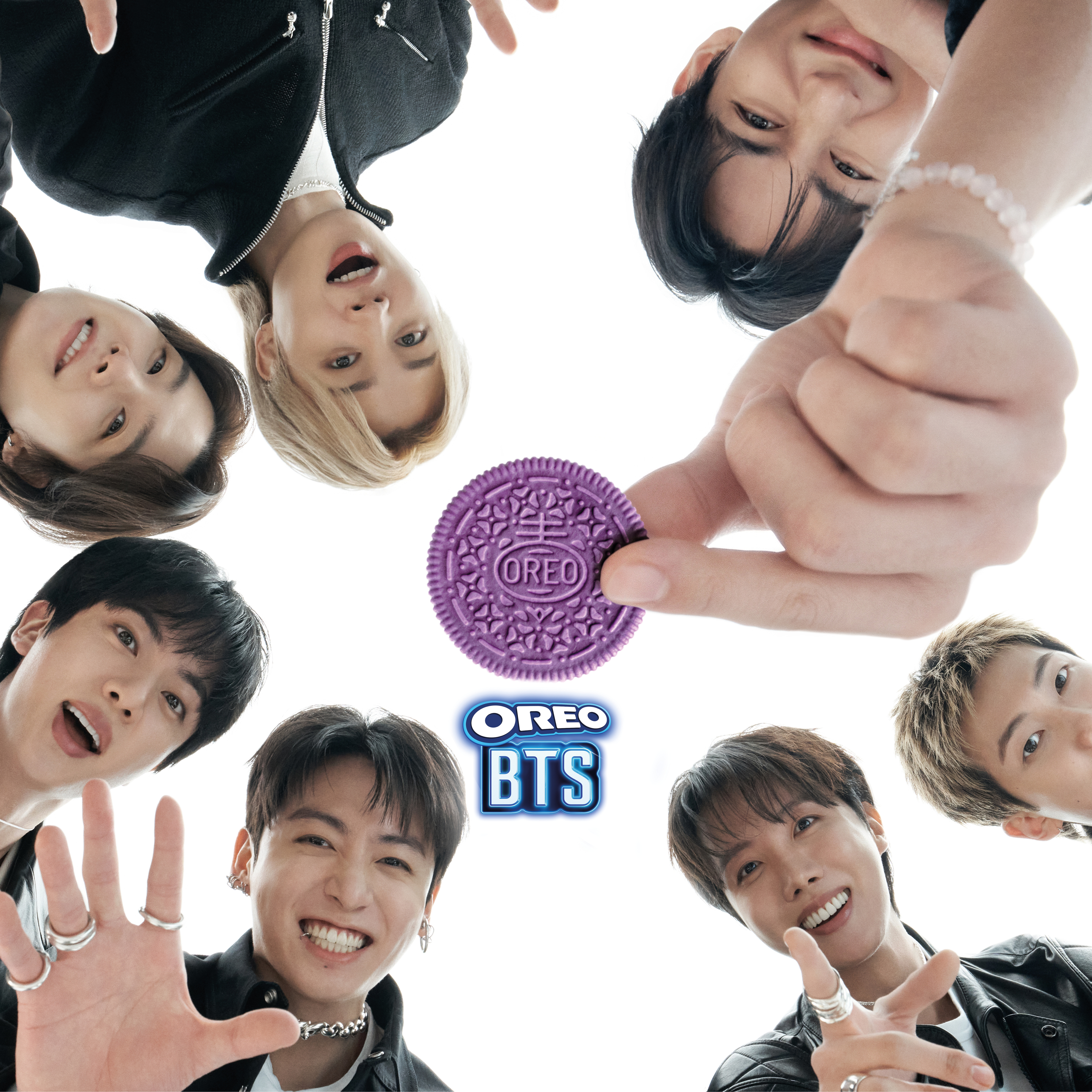 OREO Brand & BTS Movement is on! 