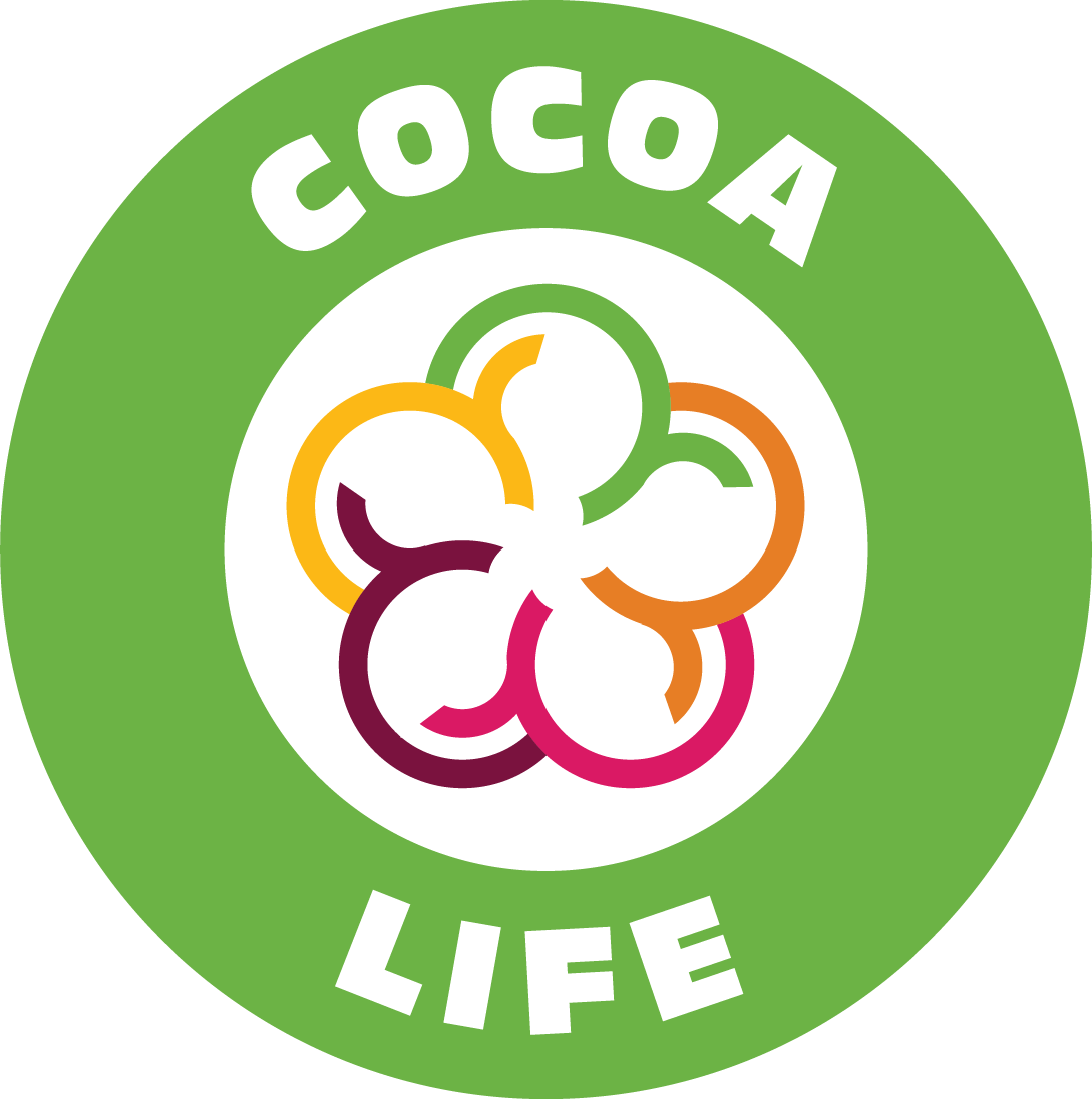 Cocoa Life Logo