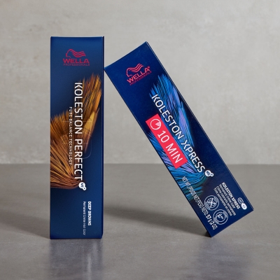 Koleston Xpress vs. Koleston Perfect | Wellastore