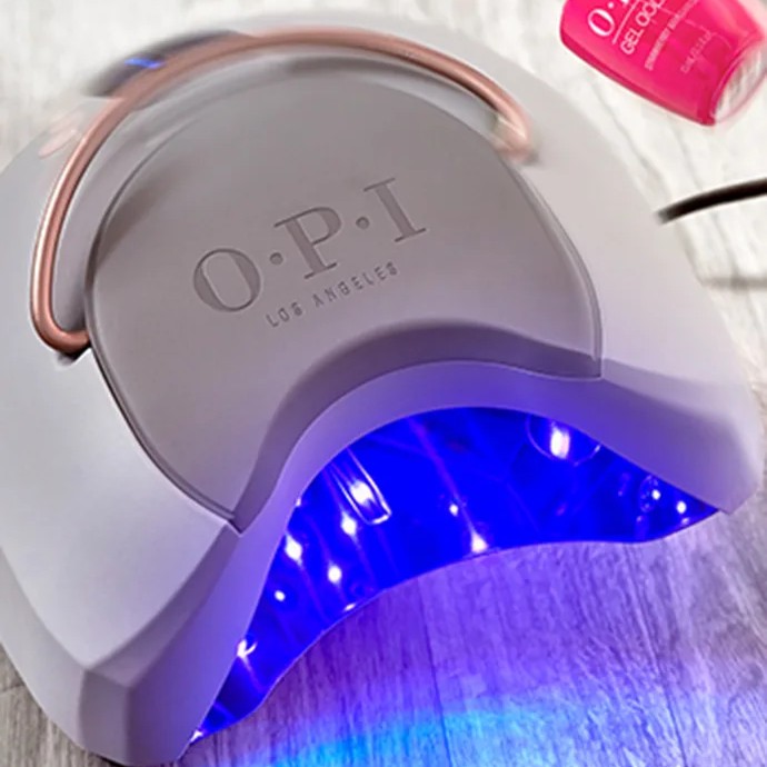 OPI PROFESSIONAL STUDIO LED LIGHT ネイルライト OPI's STAR LIGHT | Wellastore