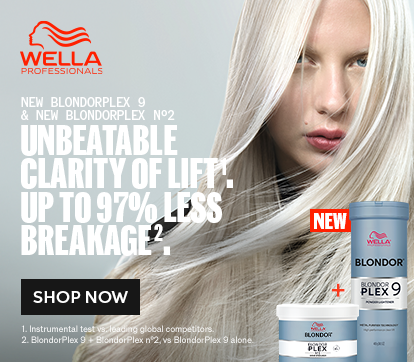 BlondorPlex 9 – Pro Lightener with Metal Purifier, up to 9 levels