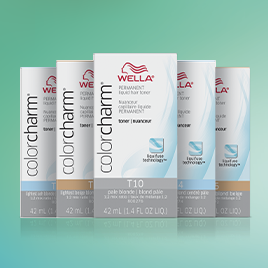 Colorcharm Hair Color Products · Wella Professionals