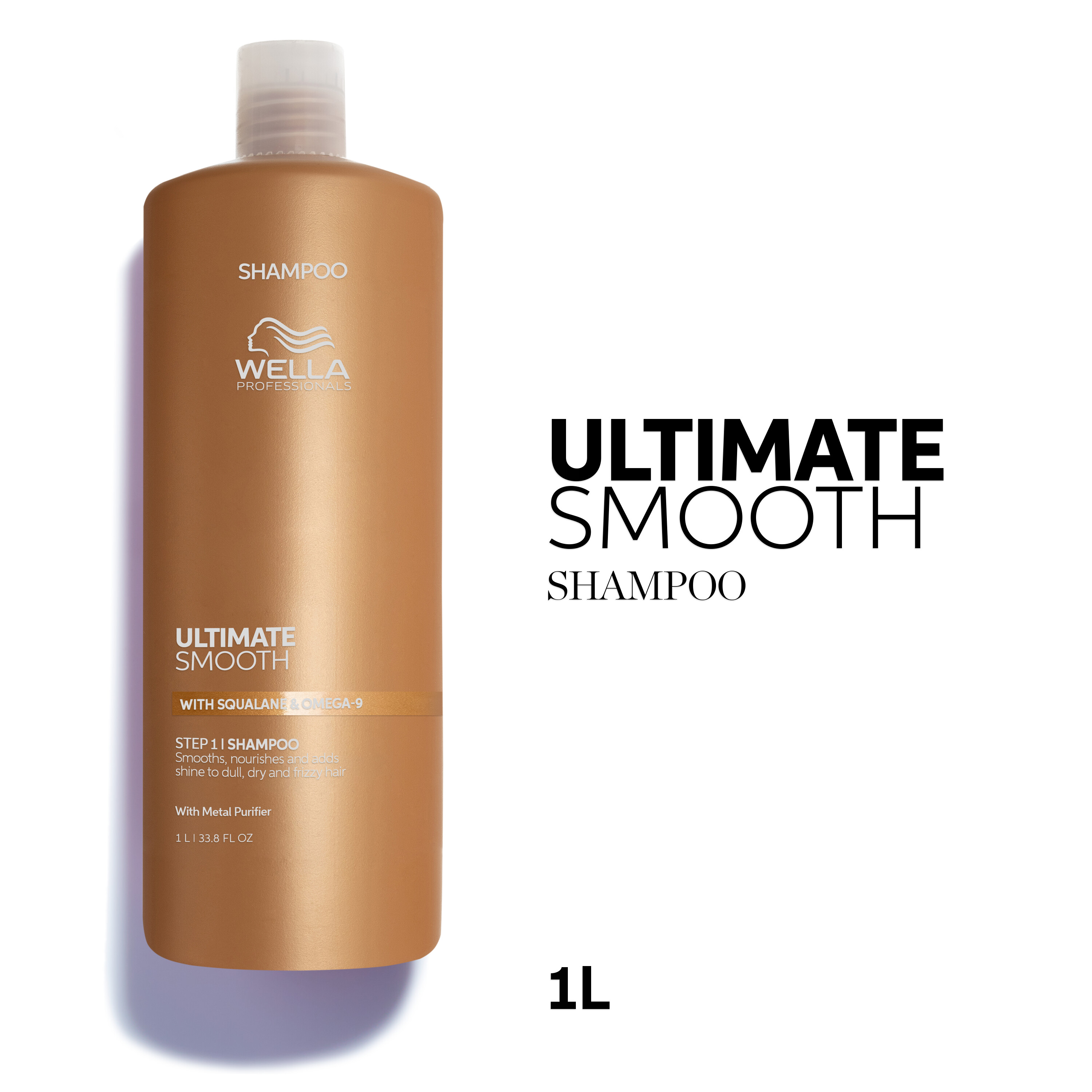 Wella Professionals Ultimate Smooth | Wellastore NL