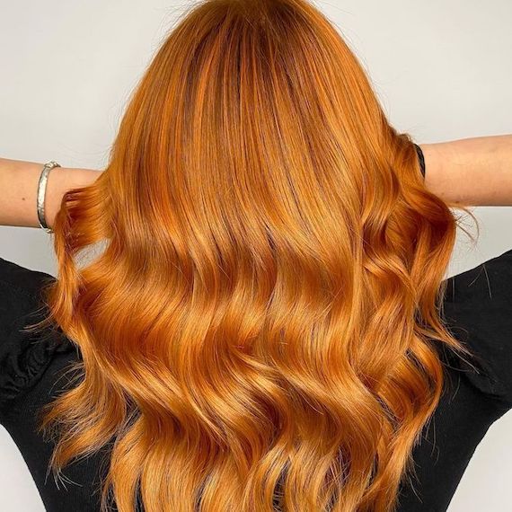 melanotan red hair Red Hair Colors For Different Skin Tones