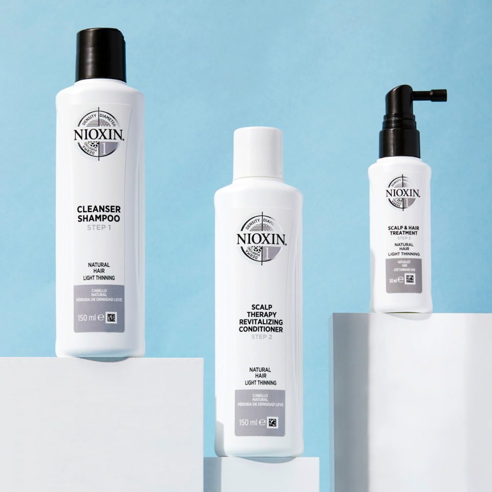 Selecting The Nioxin System Kit That’s Perfect For You 