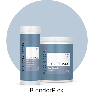 Wella Blondor Plex H パウダーライトナー 400g×5 BlondorPlex Multi Blonde Hair Lightener Powder ANZ 400g