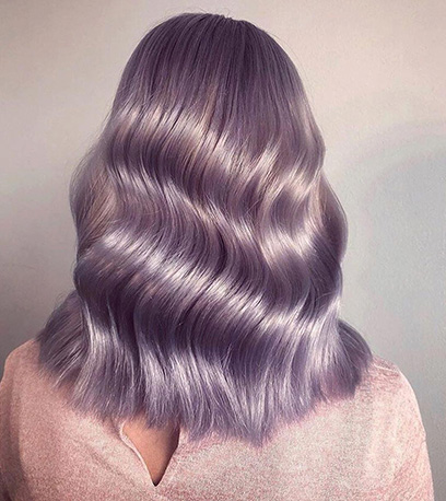 Pastel Lilac