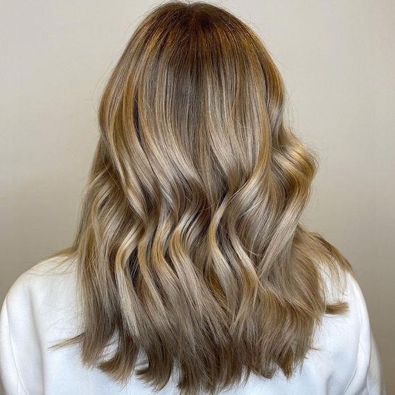 How to Color Gray Hair Blonde | Wella Professionals