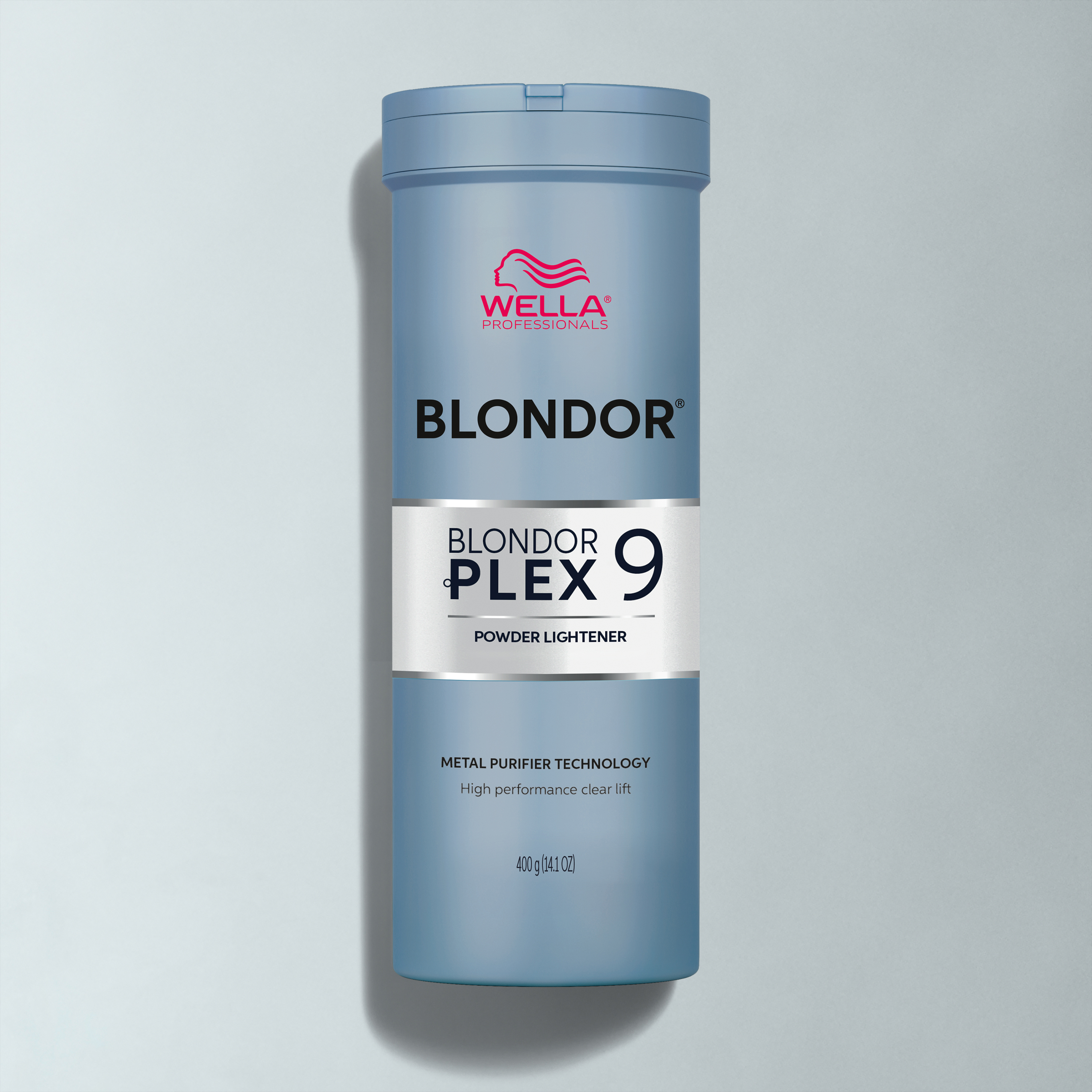 BlondorPlex 9 – Pro Lightener with Metal Purifier, up to 9 levels