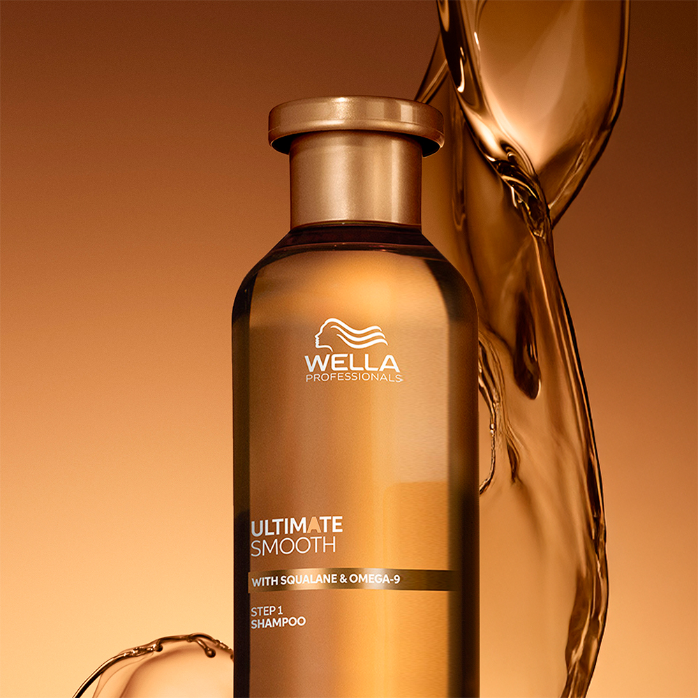 Wella Professionals Ultimate Smooth | Wellastore US