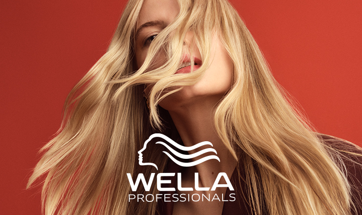 Wella Professionals Logo Svg