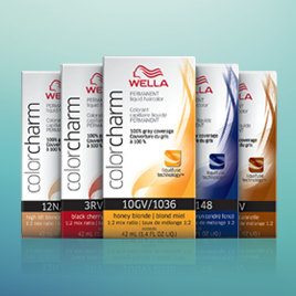 Colorcharm Hair Color Products · Wella Professionals