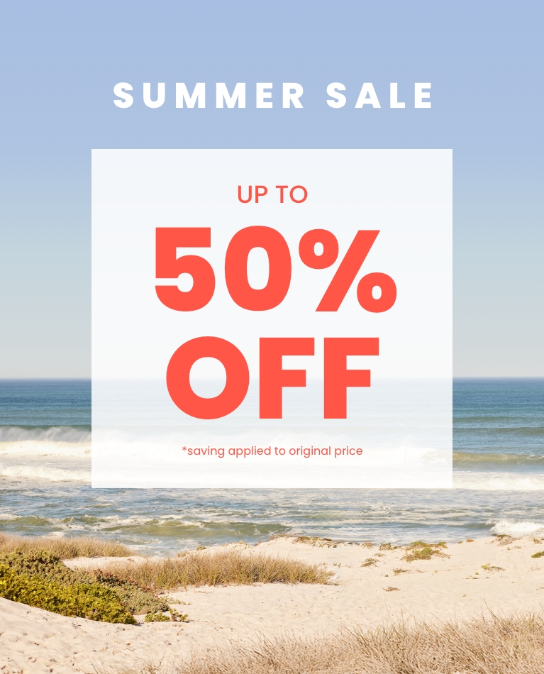 Summer Sale 