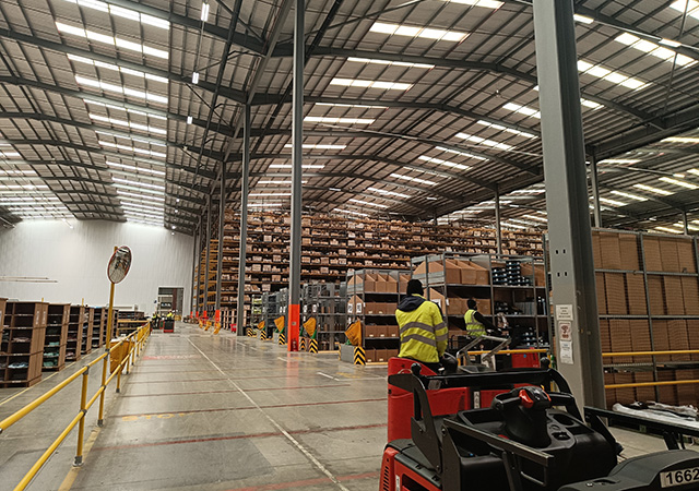 Our Warehouse
