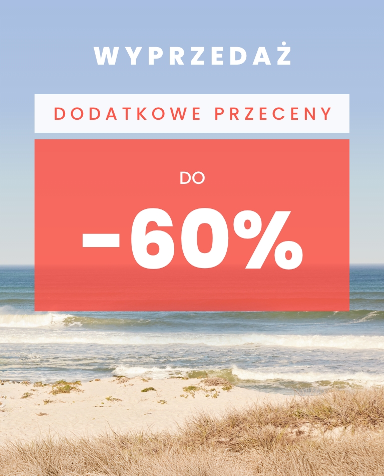 Wyprzedaż Tylko Online