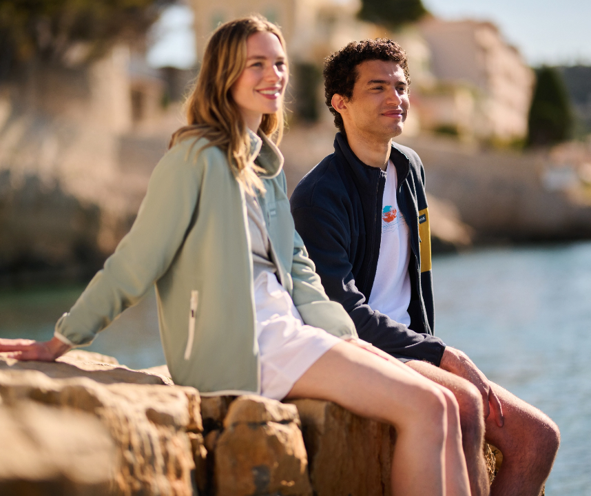 Lightweight Layers for Summer 